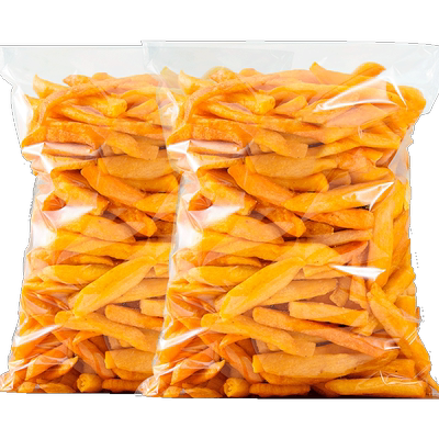 地瓜干 传统零食的香脆诱惑与健康选择